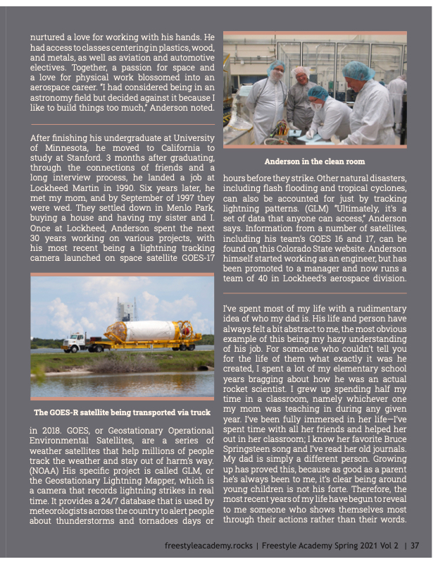 2021 Documentary Magazine Vol 2